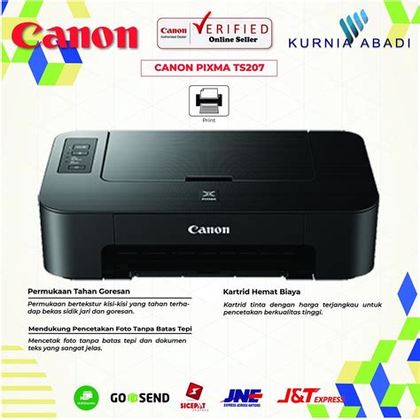 Canon PIXMA TS202 Printer Color Ink-jet 2319C002 Inkjet, 55% OFF