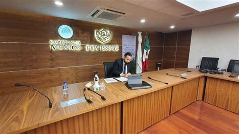 Firman Fovissste Y Nayarit Convenio Del Programa Tu Casa En La Ciudad