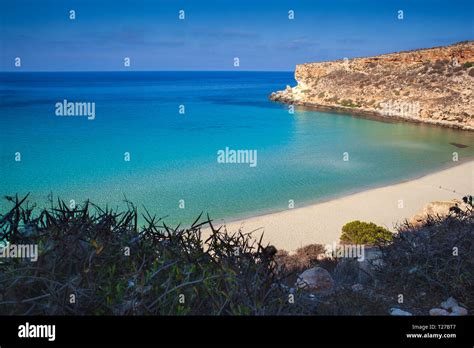 Spiaggia Dei Conigli Beach Hi Res Stock Photography And Images Alamy