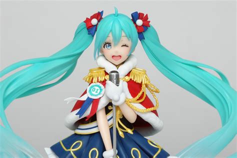 Hatsune Miku Winter Live Ver Non Scale Figure Taito Tokyo Otaku