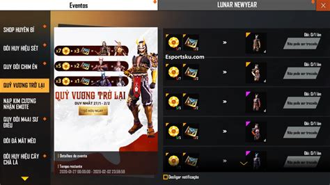 Bocoran Incubator Ff Skin Samurai Terbaru Free Fire Esportsku