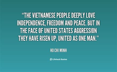 Ho Chi Minh Quotes. QuotesGram