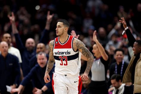 Nba Kyle Kuzma’s Late 3 Pointer Lifts Wizards Over Bulls Inquirer Sports