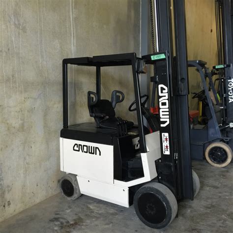 CROWN SC5000 Northstar Forklift Inc