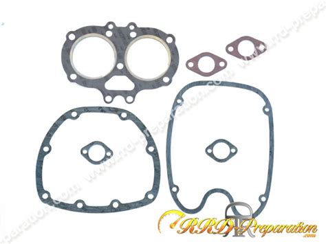 High Engine Seal Kit 7 Pieces ATHENA BSA A50 TWIN 550 Cc From 1970 To