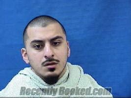 Recent Booking Mugshot For ALEJANDRO QUINONES In Kaufman County Texas