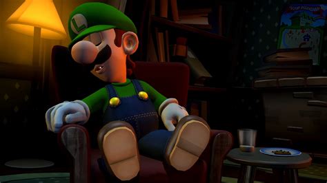 Nintendo Ha Publicado La Intro De Luigis Mansion 2 Hd Ig News