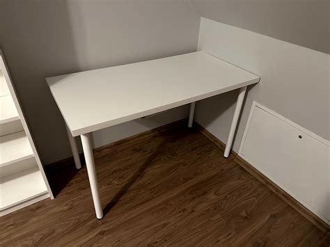 Biurko ikea blat 4 nogi Kraków Wzgórza Krzesławickie OLX pl