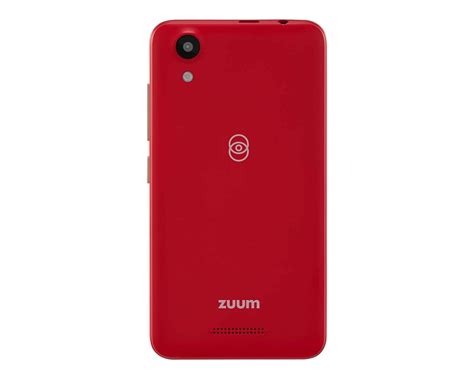 Celular Zuum Desbloqueado Rocket Iii Gb Rosa Coppel