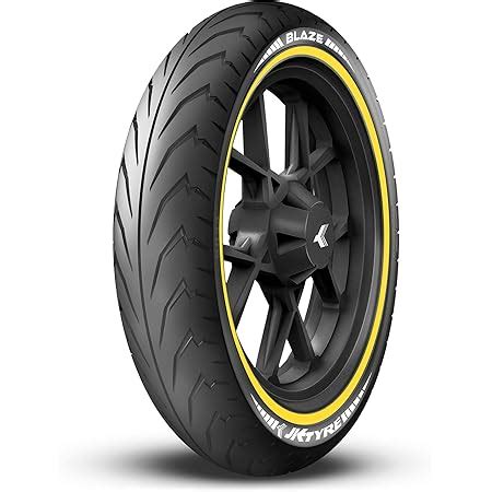 Jk Tyre Blaze Br Tubeless Bike Tyre Rear Amazon In Car