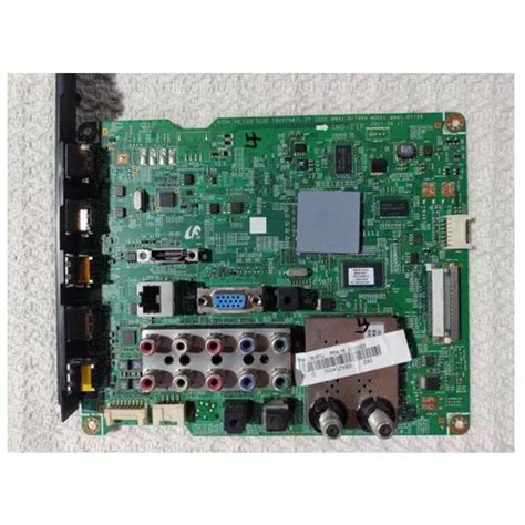 Placa Principal Tv Samsung Ln D Bn Shopee Brasil