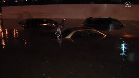 Flash Flooding Hits Kansas City