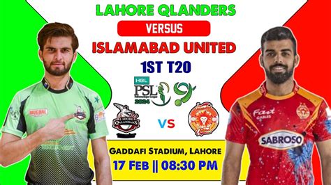 PSL 2024 1ST MATCH LAHORE VS ISLAMABAD FULL MATCH ANALYSIS