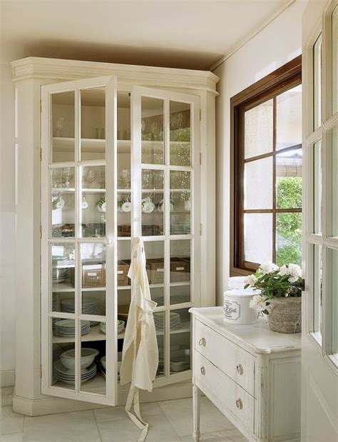 Content in a Cottage: Wonderful Pantry Cupboard