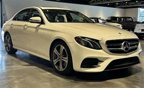 Is the 2020 Mercedes Benz E-class E350 reliable? : r/mercedes_benz