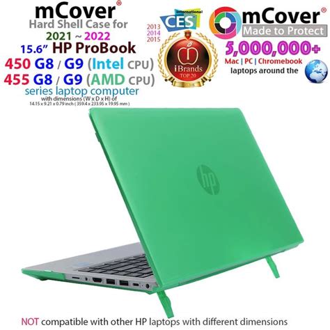 Mcover Hard Shell Case For Hp Probook G Series Hp Probook