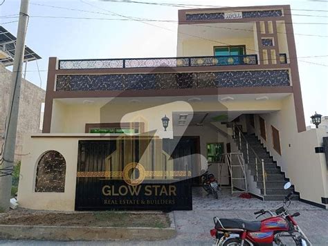 Cheapest Marla Single Story House For Sale In New City Phase Wah