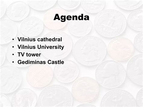 Most popular places in vilnius | PPT