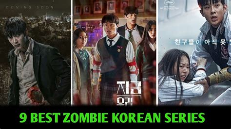 Masterpiece Korean Drama To Enter The World Of Zombie Best Zombie