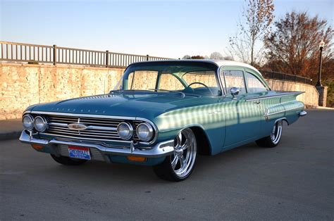 1960 Chevrolet Bel Air