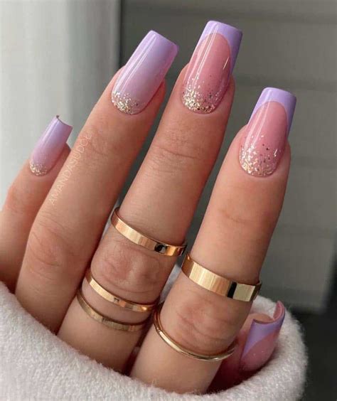 Purple Nail Art Ideas For Every Style And Occasion