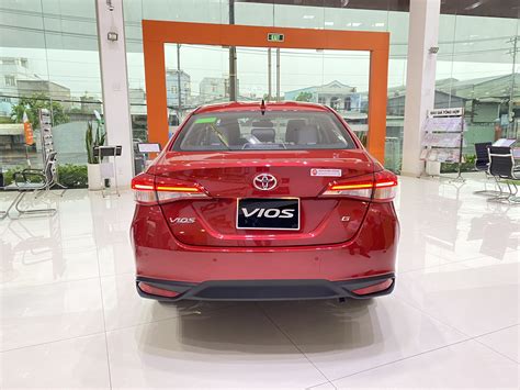 Bảng Giá Xe Toyota Vios 2024 Cùng Nhóm Thái Lớn Toyota An Thành Fukushima