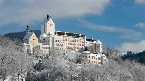 Schloss Hohenaschau Aschau Im Chiemgau Burg Kloster Herrenchiemsee