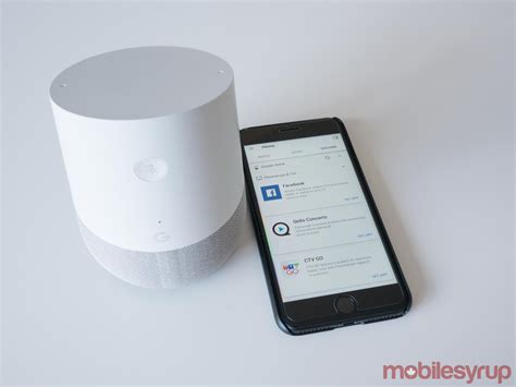 Google Home Review Google Assistant Leads The Charge