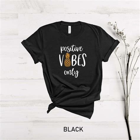 Good Vibes Only Shirt Ivf Positive Vibes Shirt Positive Vibes Only