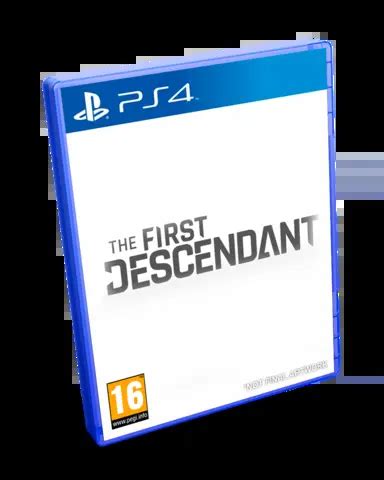 Comprar The First Descendant PS4 Estándar xtralife