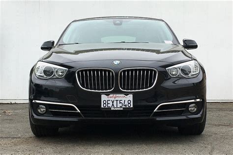 Pre Owned 2015 BMW 5 Series 535i XDrive Gran Turismo 4D Hatchback In