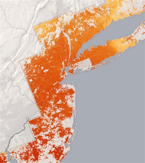 The East Coast Is Sinking - Schwartzreport