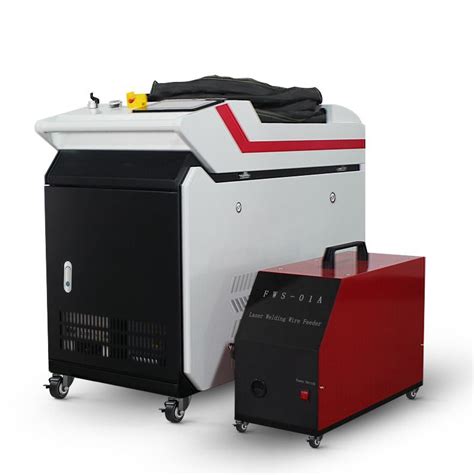 Metal Fiber Laser Welder Raycus Jpt Max 1000W 1500W 2000W Handheld