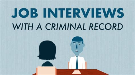 How Does A Criminal Record Affect You