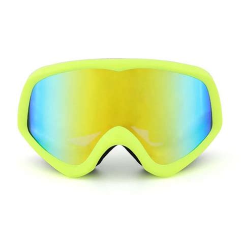 Youth otg ski goggles anti fog with double Impact resistance - MPM Goggles