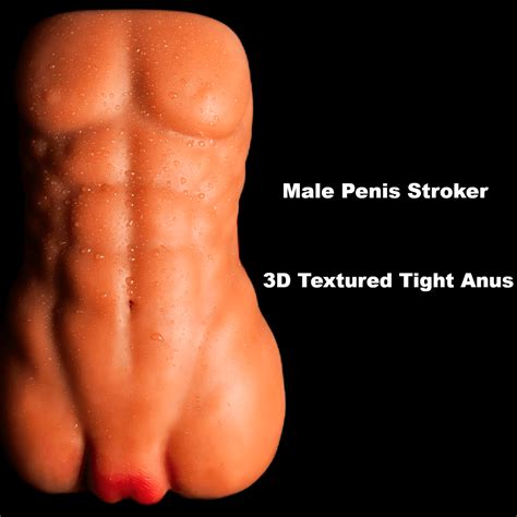 Male Penis Stroker Male Masturbator Pocket Pussies Male Sex Toys For