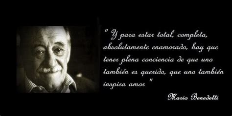 Mario Benedetti Quotes. QuotesGram