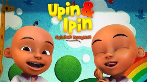 Akhirnya Terungkap Darimana Kisah Film Upin Dan Ipin Berasal Rumah