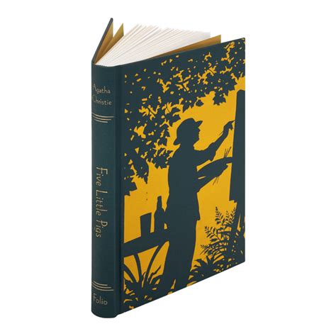 Five Little Pigs | The Folio Society