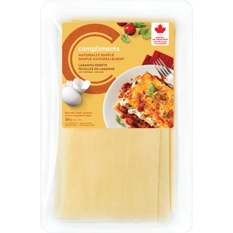 P Tes Alimentaires Feuilles De Lasagne