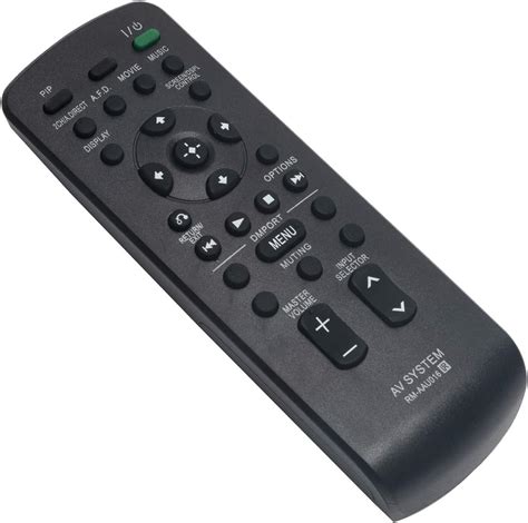 Amazon RM AAU016 RMAAU016 Replace Remote Control Fit For Sony