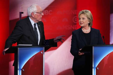 2 Winners And 3 Losers From Thursday Nights Democratic Debate Vox