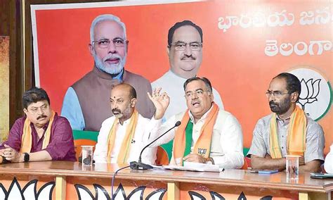 Executive Meet Will Catapult Bjp To Power In State Chugh