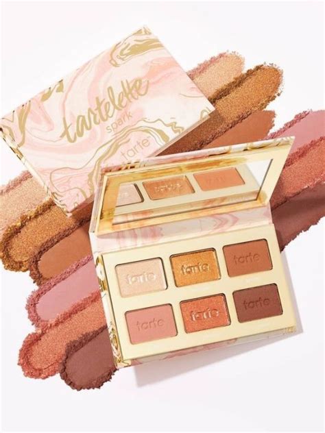 พาเลท Tarte Tartelette Spark Amazonian Clay Eyeshadow Palette สคบ Th