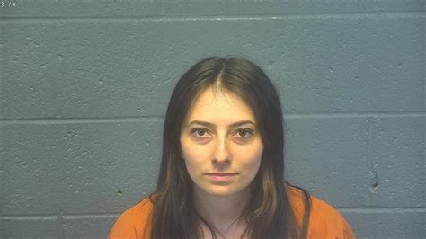 Former Oklahoma Teacher Charged In Sexting Case Oklahoma City