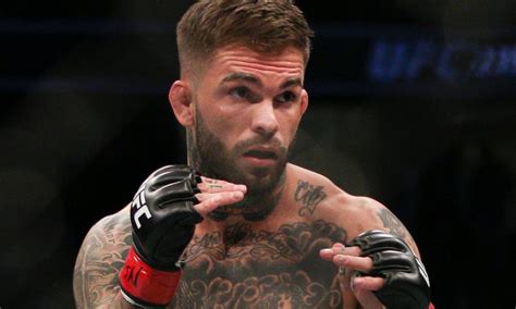 Cody Garbrandt Enfrenta Rob Font Em Evento Do Ufc No Dia De Maio