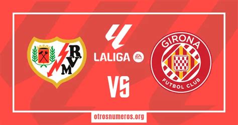 Pron Stico Rayo Vallecano Vs Girona