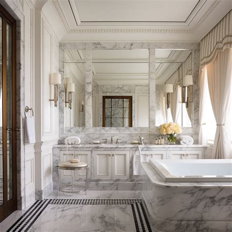 20 Bathroom Molding Ideas: Transform Your Space with Elegant Designs