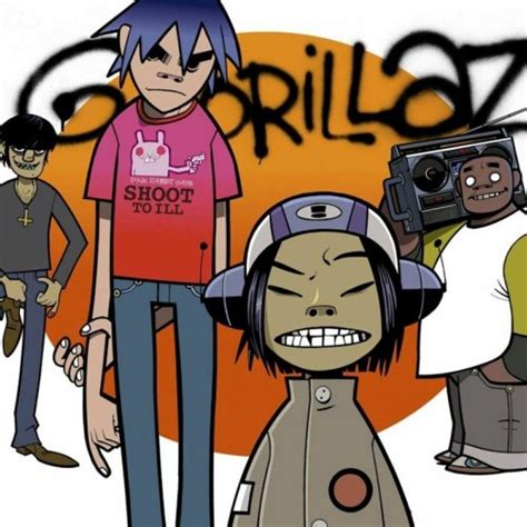 Stream Gorillaz Feel Good Inc Tony Metric Acid Lights Mix By Tony