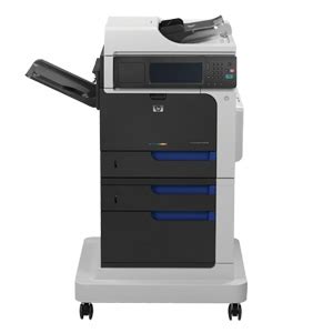 Hp Laserjet Enterprise Color Mfp M Dn Cc A Dataserv